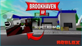 Update Terbaru Brookhaven 🏡 RP Ada Ruang Rahasia di Warehouse | ROBLOX INDONESIA
