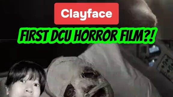 Horror+DCU?! LESGOW 🔥