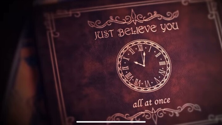 JUST BELlEVEYoU#โคนัน#เพลงย้อนหลังซีรีส์แนวสืบสวน