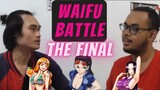 WAIFU BATTLE: FINAL (Inilah Waifu Tercantik) Versi AnimeKane