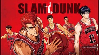 Slamdunk Pinoy Funny Dub Episode 1