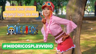 KOALA NYANYI WE ARE ONE PIECE [Luky cover]