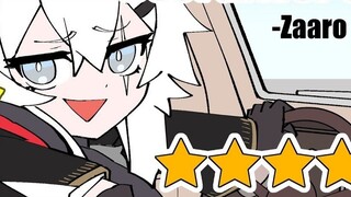 [ Arknights ] Five-star service in Lapland