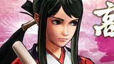 SS】Samurai Soul Akatsuki Musim 3 DLC Linkage Moonlight Swordsman 2 Karakter: Kaolin Hibiki Tema BGM: