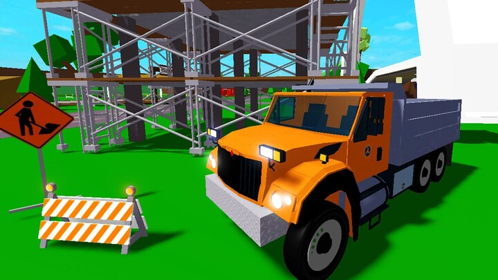 What's In The Roblox Brookhaven 🏡RP CONSTRUCTION UPDATE..