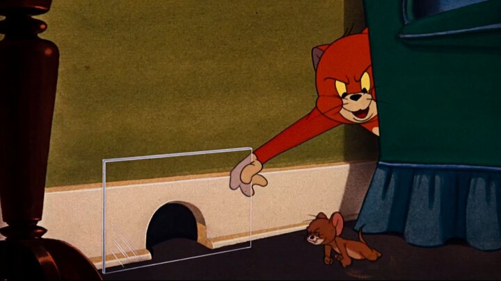 Tom and jerry ep 069