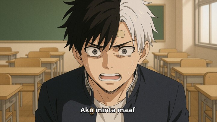 Windbreaker S2 Episode 5 - Penerima Diri Seorang Sakura