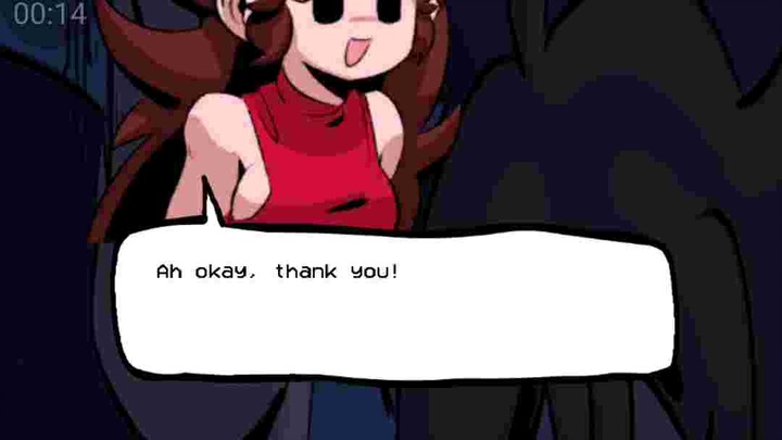 Fnf week 2 week1 ลงไม่ได้เพราะนานไป 12 น.