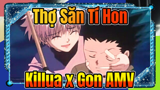 Thế Giới Vắng Bạn | Thợ Săn Tí Hon / Killua x Gon AMV