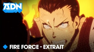 Konro Sagamiya | Fire Force saison 2