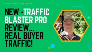 Traffic Blaster Review: Get Consistent Free Traffic Without Any Experience