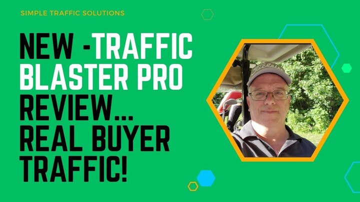 Traffic Blaster Review: Get Consistent Free Traffic Without Any Experience