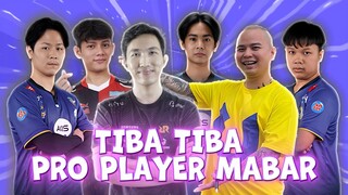 TIBA" PRO PLAYER MABAR EXE