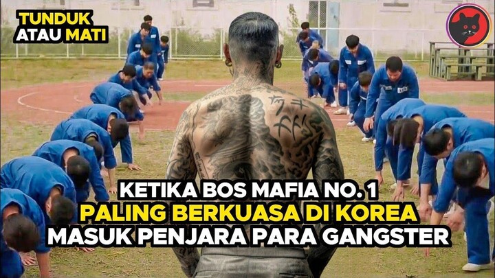 Pembalasan Bos mafia No 1 Ketika Istrinya Di anu anu Didalam Penjara - Alur Ceri