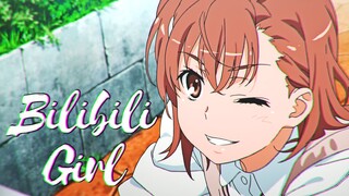 【2021.5.2 / Mikoto Misaka】 𝓑𝓲𝓵𝓲𝓫𝓲𝓵𝓲 𝓖𝓲𝓻𝓵