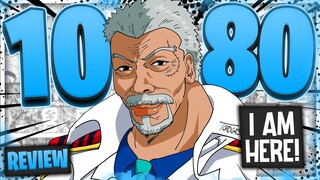 THE KEY DETAILS YOU MISSED ABOUT GARP & THIS MARINE MADNESS | One Piece Chapter 1080 OFFICIAL Review