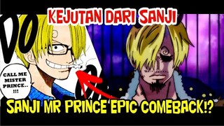 SANJI EPIC COMEBACK!?