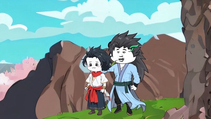 Episode 1: Yigou, let’s go back to Taohua Mountain.