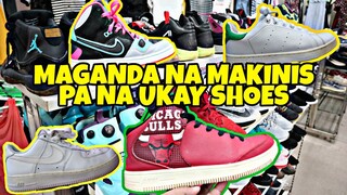 NIKE AF1,ANTA CHICAGO BULLS,JORDAN,CONVERSE,VANS ASTIG MGA SAPATOS DITO ANG KIKINIS AT GAGANDA PA!