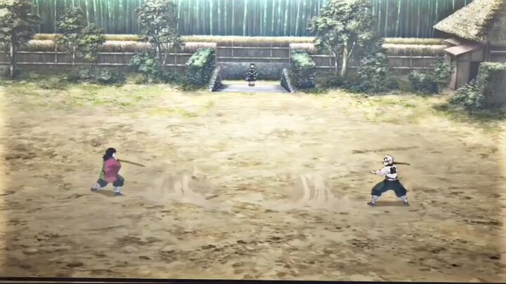 Hasira terkuat pada masanya #DemonaSlayerOnBstation #BstationPOST