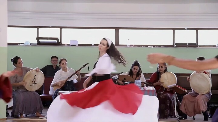 [Turkey] Sufi Whirling Dance “Ya Fatima, Ya Fatima” / “Souls Would Sacrifice Themselves for You” [Ya