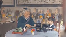 ลูกสาวประธานดวงยาจก ep.1