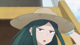 July new show: The hero and the devil's wife are dating outside, but the devil is caught by humans a