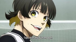 Blue lock Eps 13 Sub. Indo