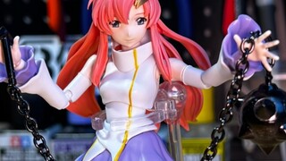 Are you the Diva? [Reward Edition] Bandai FRS Lacus Klein Assembled Figure