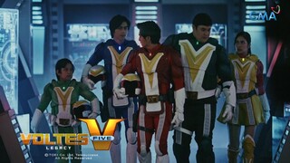 Kumpleto na ang bagong tagapagligtas ng mundo! | Voltes V Legacy