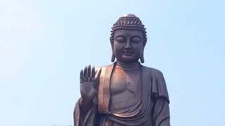 Buddha biggest statue in the world #Lingshan Wuxi china 灵山大佛 🧘🏻