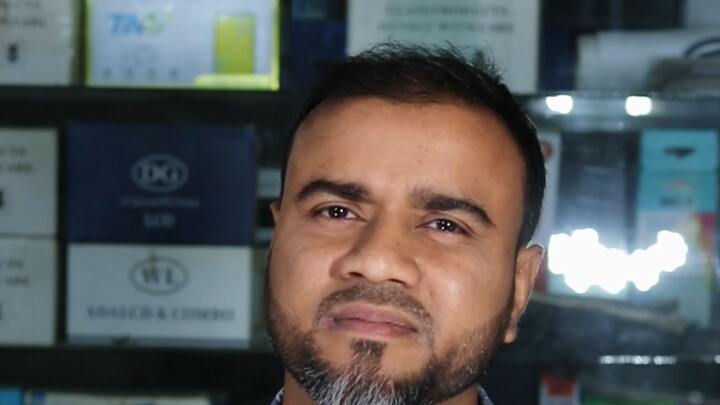 আমাদের জিবন । 我们的生活