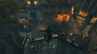 Assassin's Creed Unity - Midnight Stealth Kills - PC Gameplay