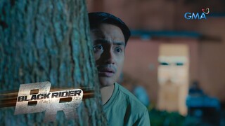 Kim Arthur, nakakita ng white lady?! | Black Rider