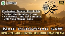 EPD 1 Kisah Teladan Nabi Muhammad SAW Pelajaran Bagi Umat Islam