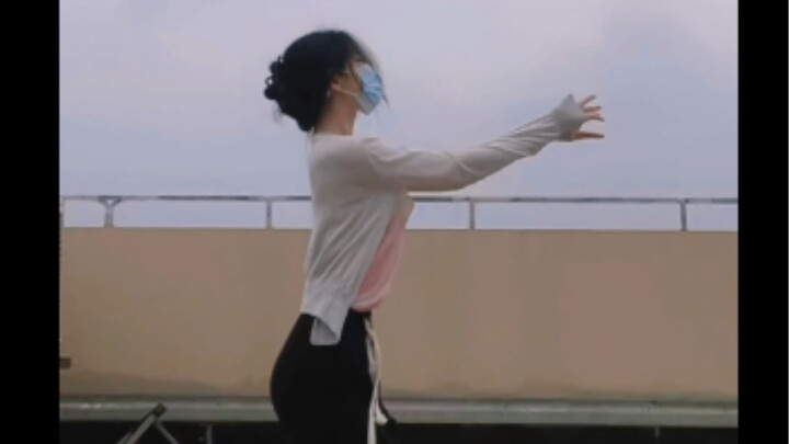 古典舞翻跳（今天水个视频）