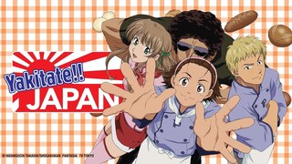 Yakitate!! Japan - Episode 24