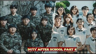 Duty After School Part 2 - Ep 9 Eng Sub