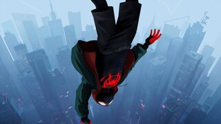 【Spider-Man: Into the Spider-Verse】MV mashup đạt 610 triệu lượt xem trên YouTube