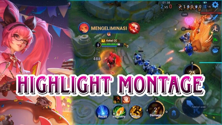 HIGHLIGHT MONTAGE