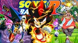 THIS IS An INCREDIBLY FUN Fan Made Sonic Game | Sonic Battle R [V3]