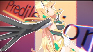 [Xenoblade Chronicles MMD/PV] Light [A]ddiction