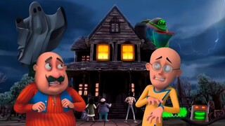 Motu Patlu Vs The Ghost House 👻 | TV Mini Movie | New Movie | In Hindi