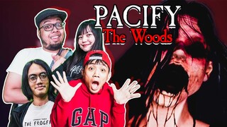 MENGEJAR WANITA TUH MEMANG SULIT! - Pacify Ngakak Bareng Crew