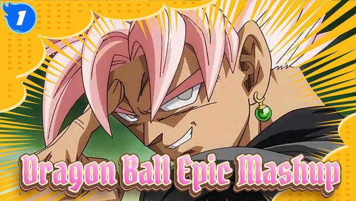 Dragon Ball Epic Mashup_1