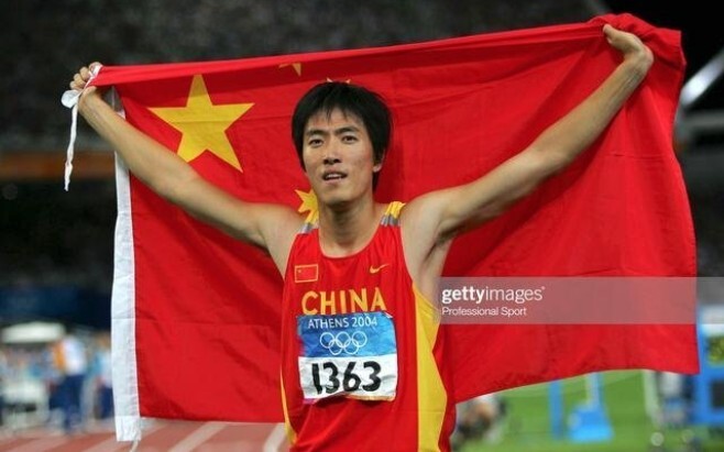 【Liu Xiang】Malam ini Menggetarkan Jutaan Orang Tiongkok!