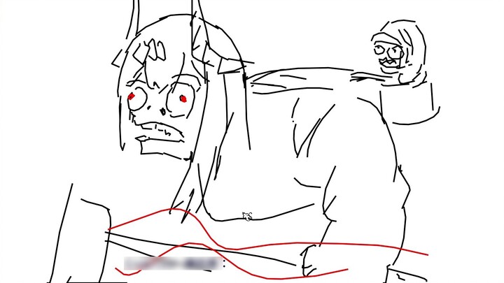 In Arknights: Draw and Guess, you don’t draw any operators at all, right?