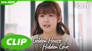 Jin Xia berencana menjual rumah | Golden House Hidden Love | CLIP | EP2 | iQIYI Indonesia