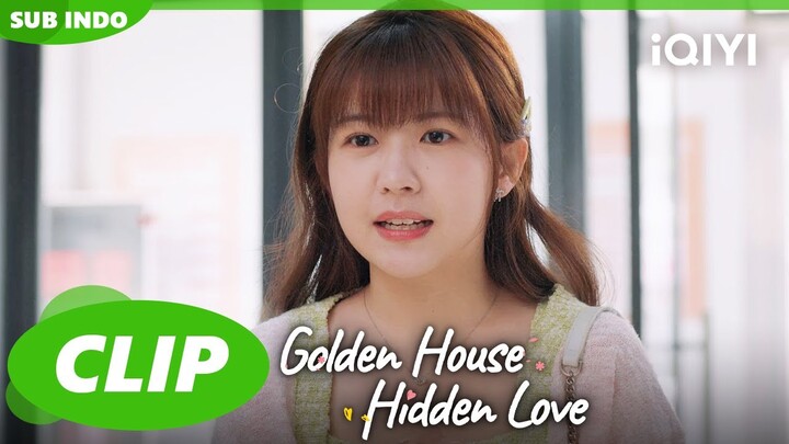 Jin Xia berencana menjual rumah | Golden House Hidden Love | CLIP | EP2 | iQIYI Indonesia