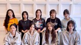 TWICE’s video message for Girl Group Popularity Award